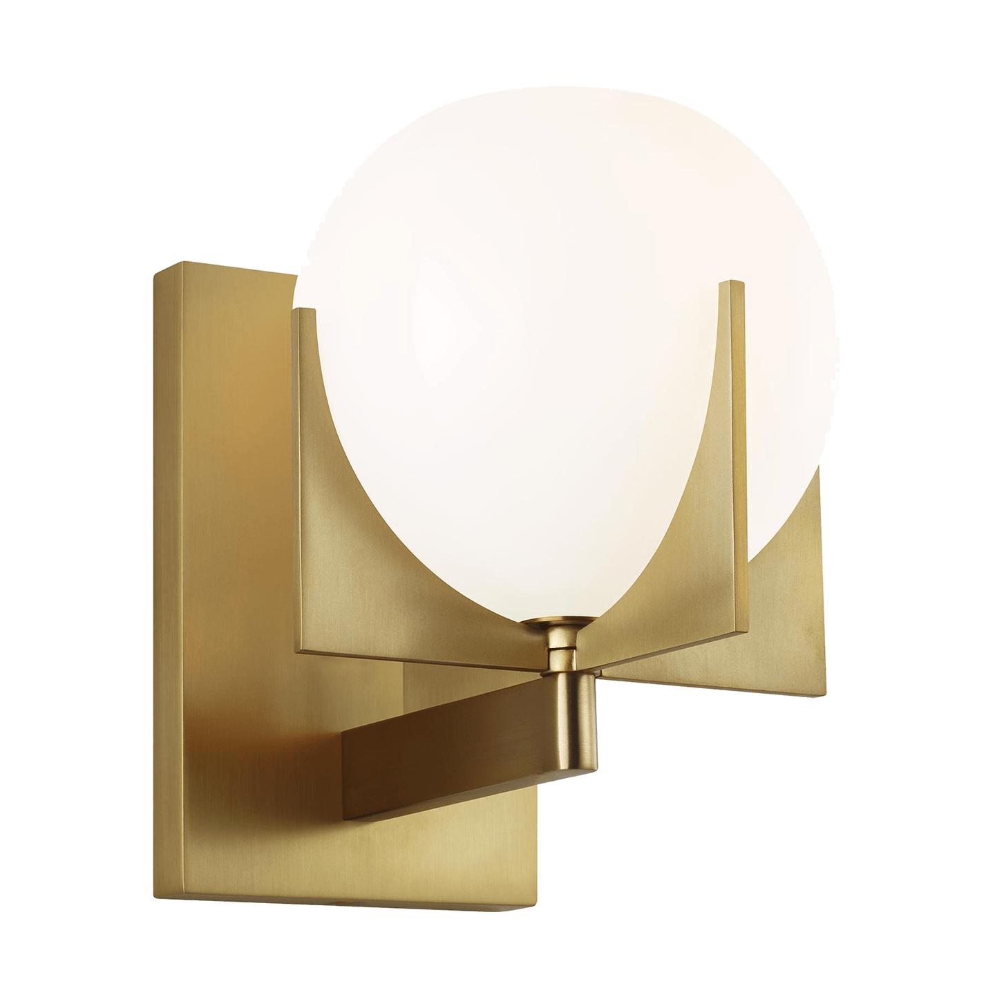 Купить Бра Abbott 1 - Light Sconce в интернет-магазине roooms.ru