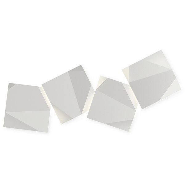 Купить Бра Origami 4504 | 4506 LED Wall Sconce в интернет-магазине roooms.ru