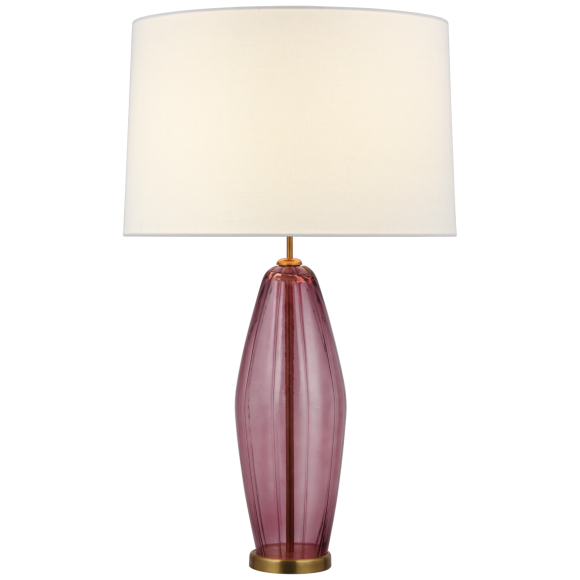 Купить Настольная лампа Everleigh Large Fluted Table Lamp в интернет-магазине roooms.ru