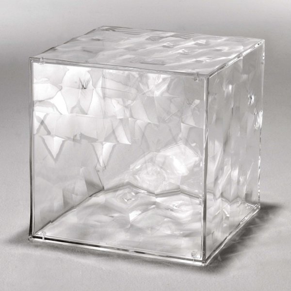 Купить Контейнер для хранения Optic Cube Storage в интернет-магазине roooms.ru