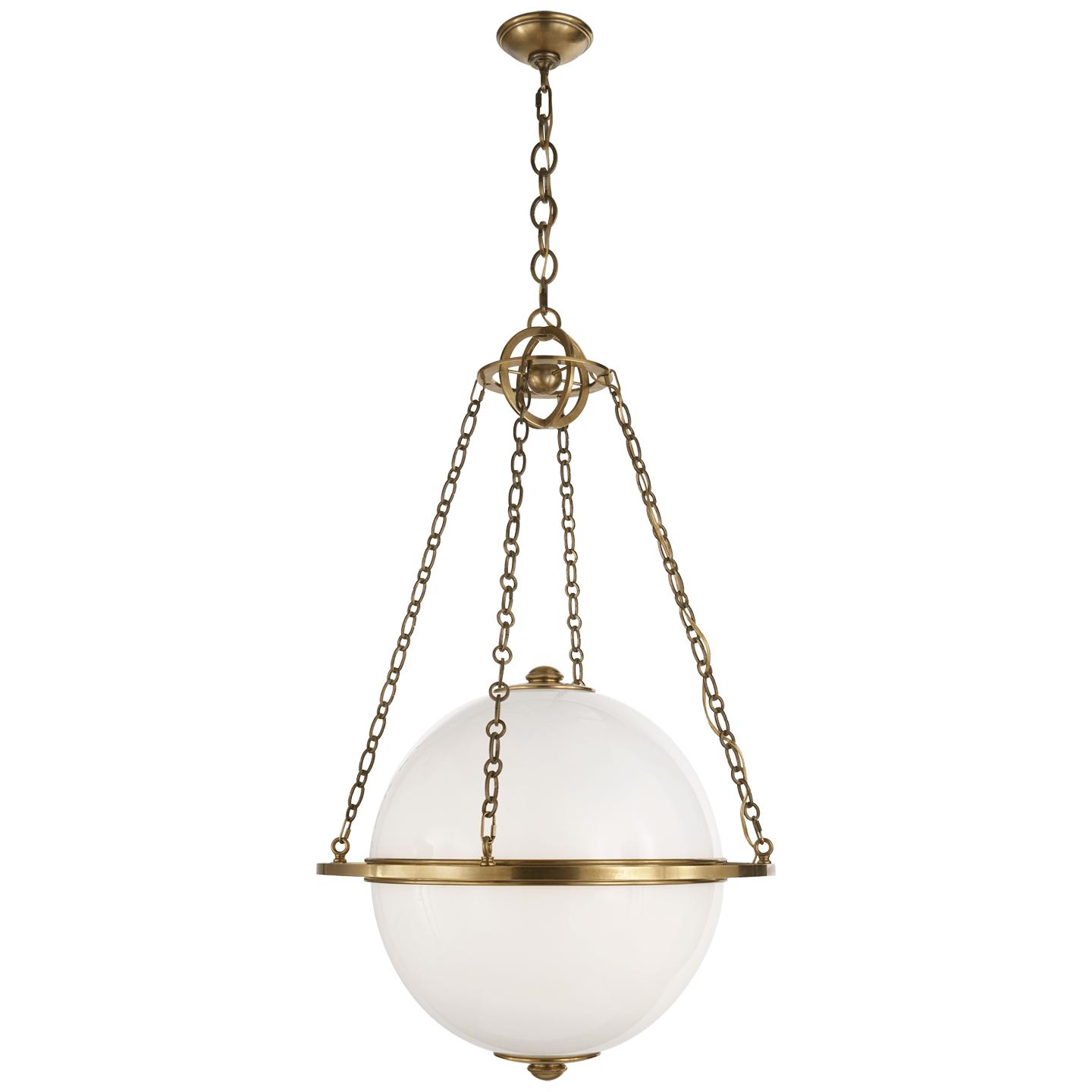 Купить Подвесной светильник Modern Globe Lantern в интернет-магазине roooms.ru