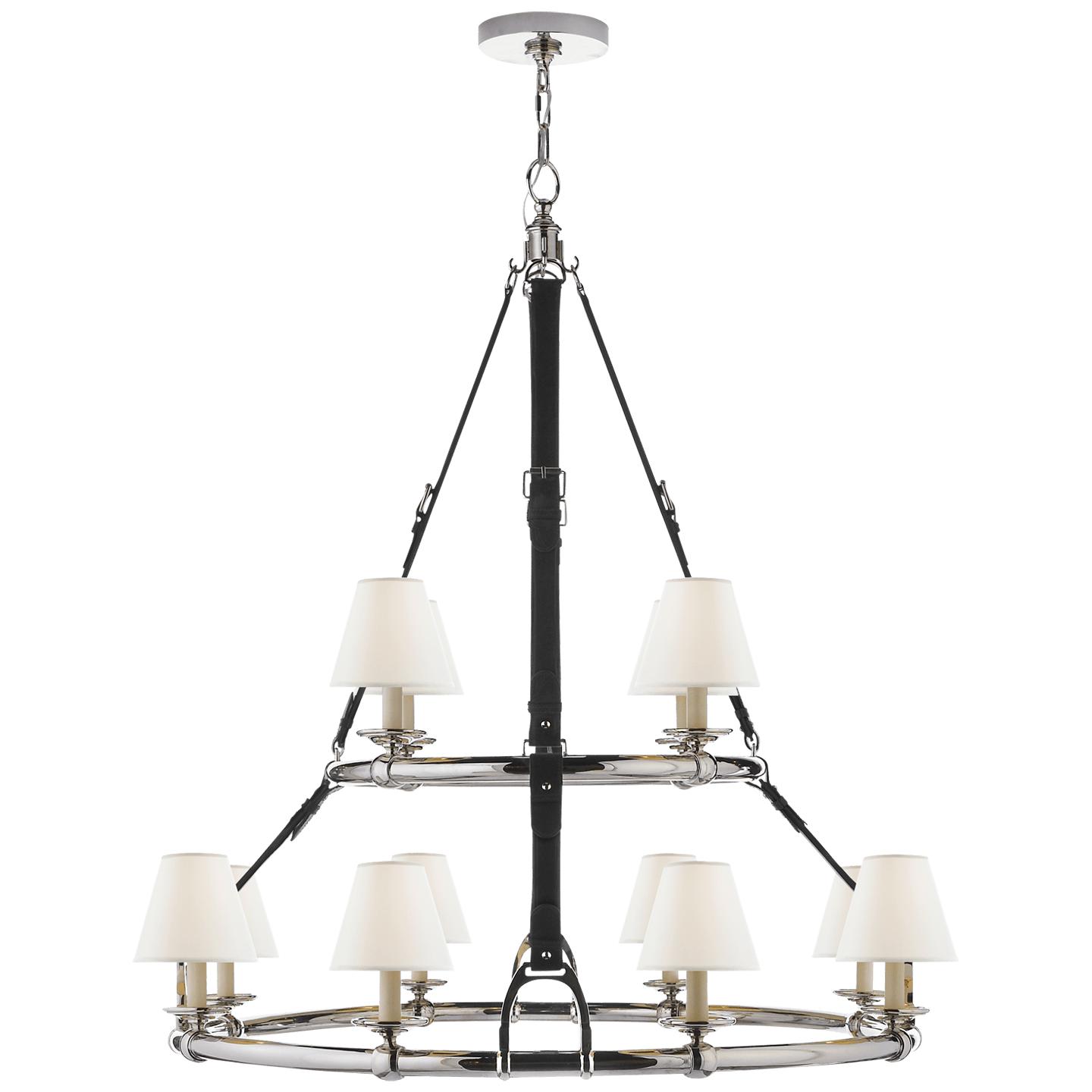 Купить Люстра Westbury Double Tier Chandelier в интернет-магазине roooms.ru