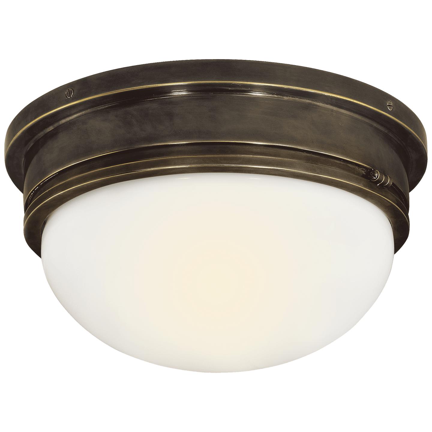 Купить Накладной светильник Marine Large Flush Mount в интернет-магазине roooms.ru