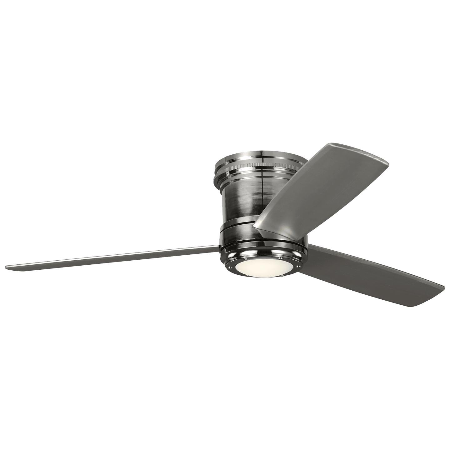 Купить Потолочный вентилятор Aerotour 56" Semi-Flush Ceiling Fan в интернет-магазине roooms.ru