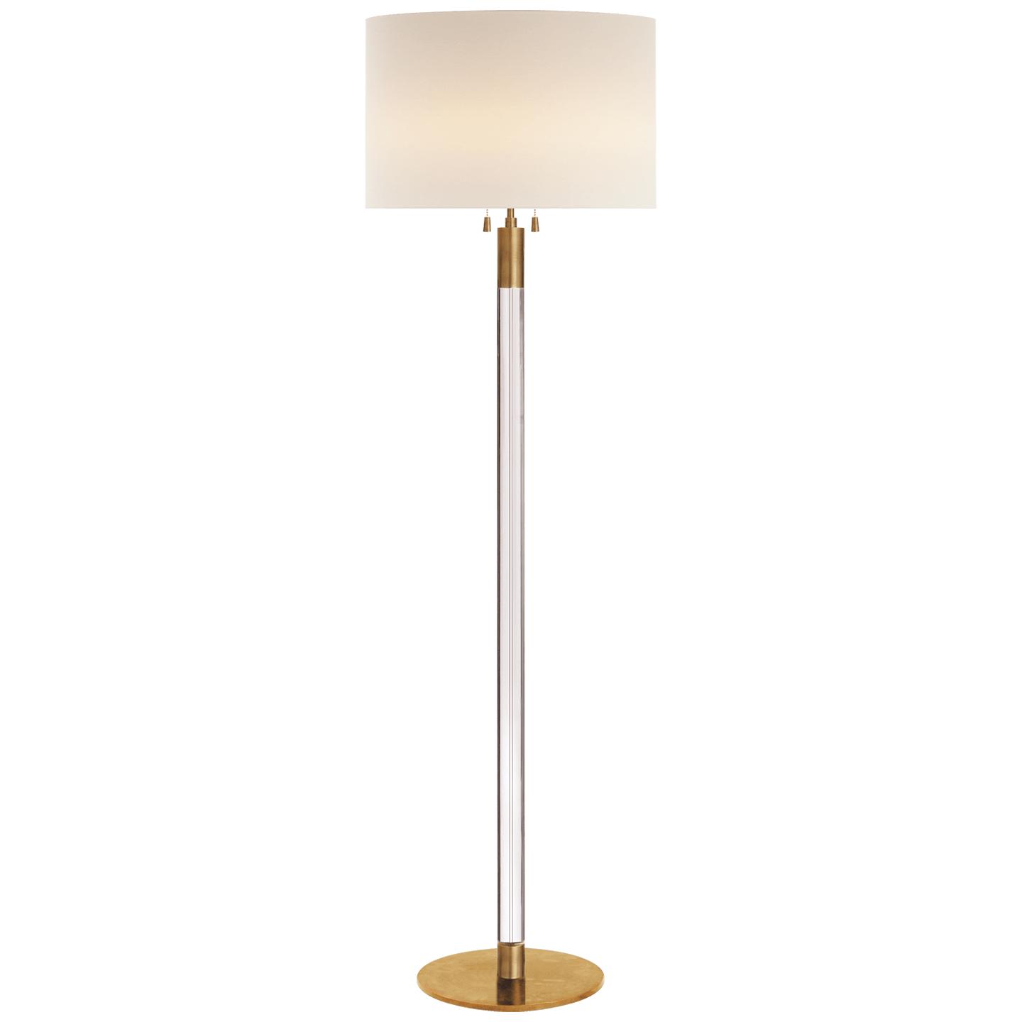 Купить Торшер Riga Floor Lamp в интернет-магазине roooms.ru