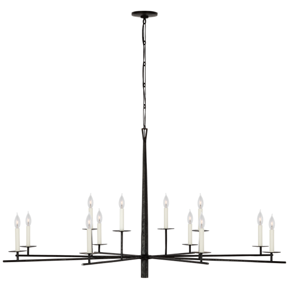 Купить Люстра Arnav Grande 12-Light  Chandelier в интернет-магазине roooms.ru