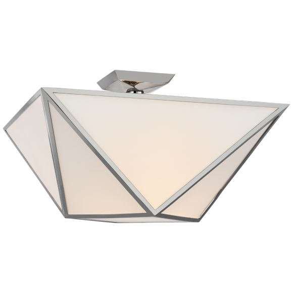 Купить Накладной светильник Lorino Large Semi-Flush Mount в интернет-магазине roooms.ru