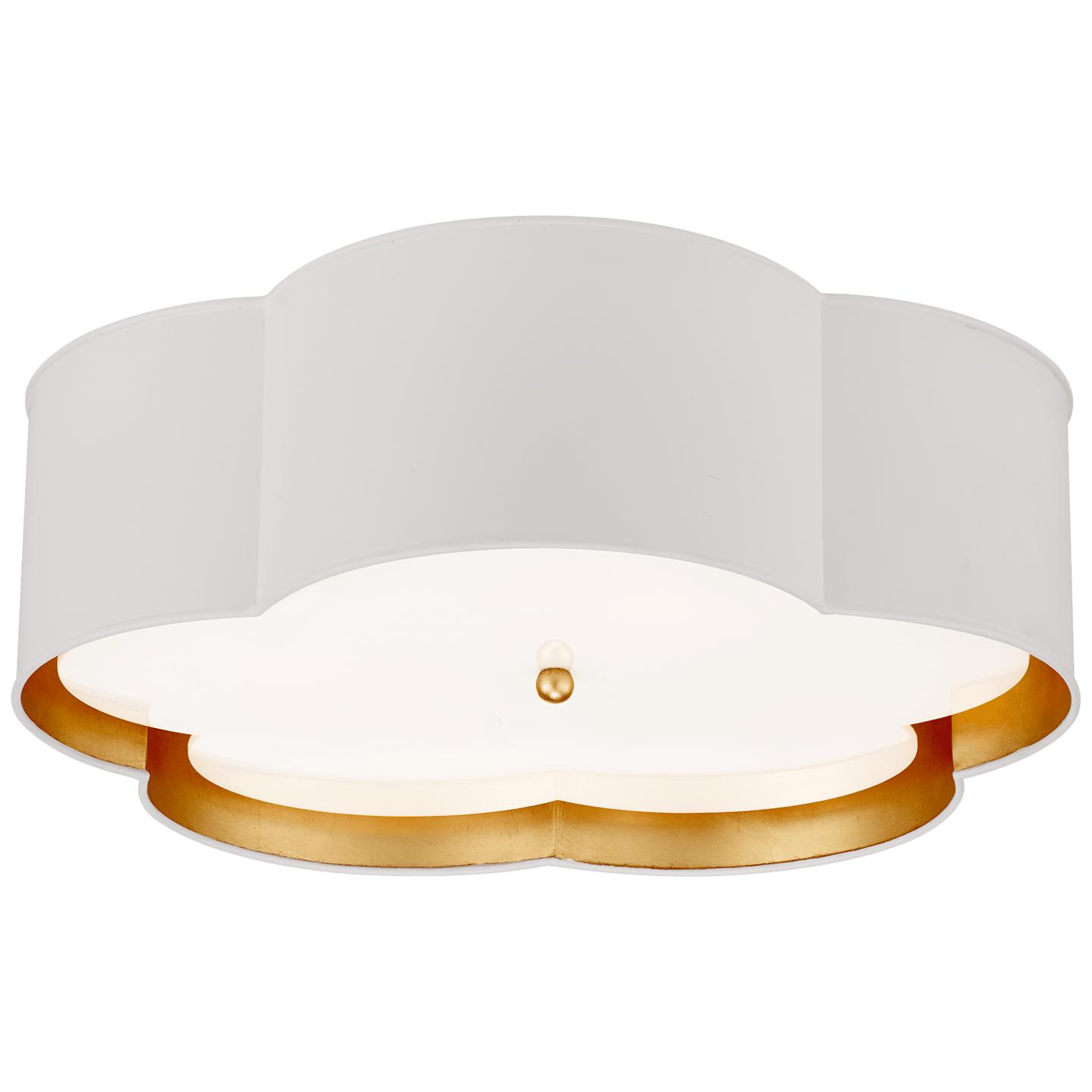 Купить Накладной светильник Bryce Large Flower Flush Mount в интернет-магазине roooms.ru