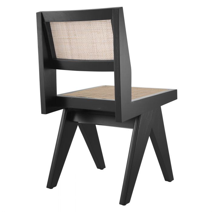 Купить Стул без подлокотника Dining Chair Niclas в интернет-магазине roooms.ru