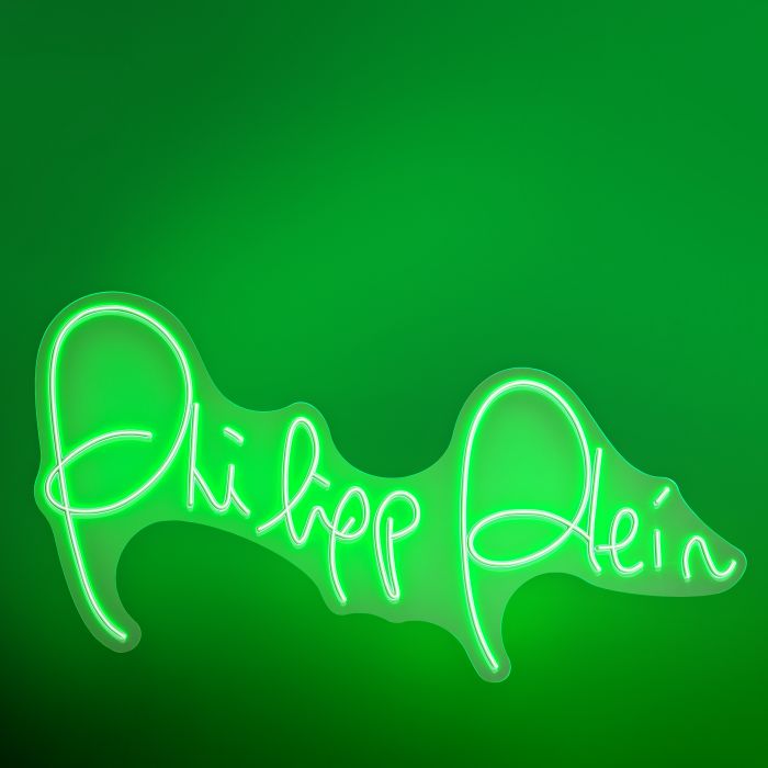 Купить Надпись Neon Philipp Plein в интернет-магазине roooms.ru