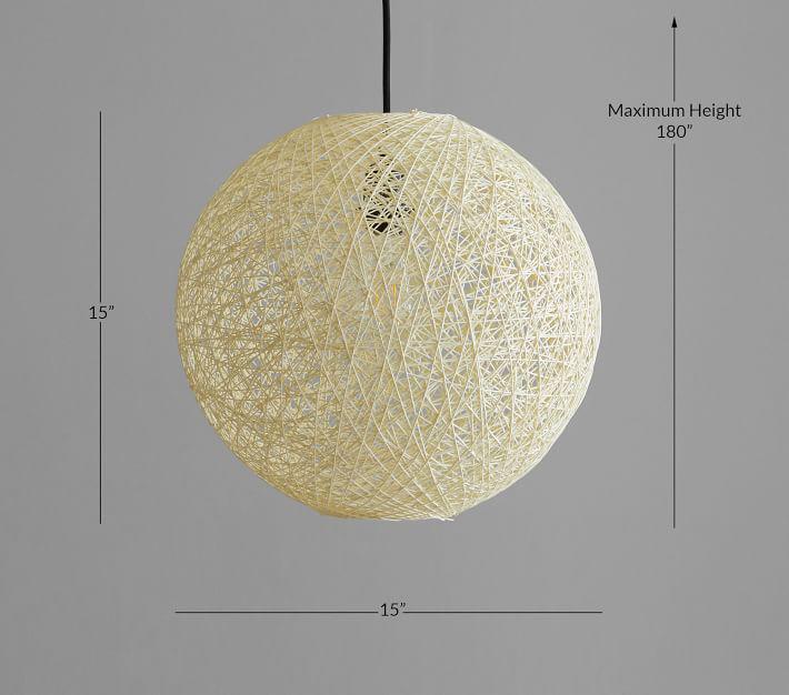 Купить Подвесной светильник Easton Pendant в интернет-магазине roooms.ru