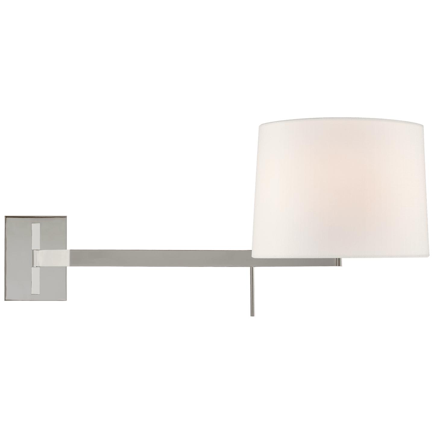 Купить Бра Sweep Medium Left Articulating Sconce в интернет-магазине roooms.ru