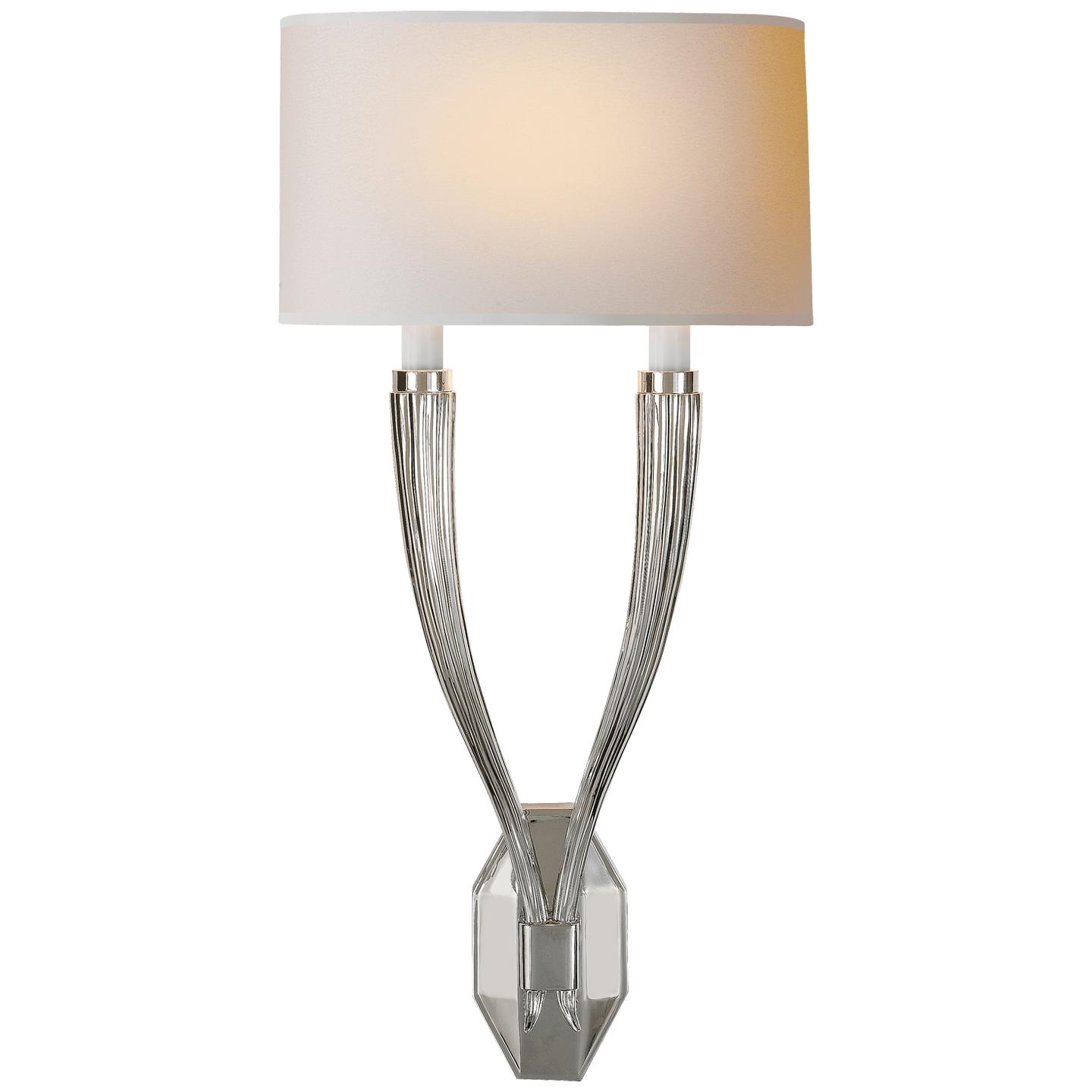 Купить Бра Ruhlmann Double Sconce в интернет-магазине roooms.ru