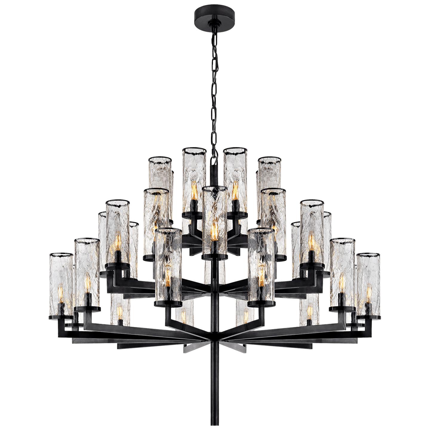 Купить Люстра Liaison Triple Tier Chandelier в интернет-магазине roooms.ru