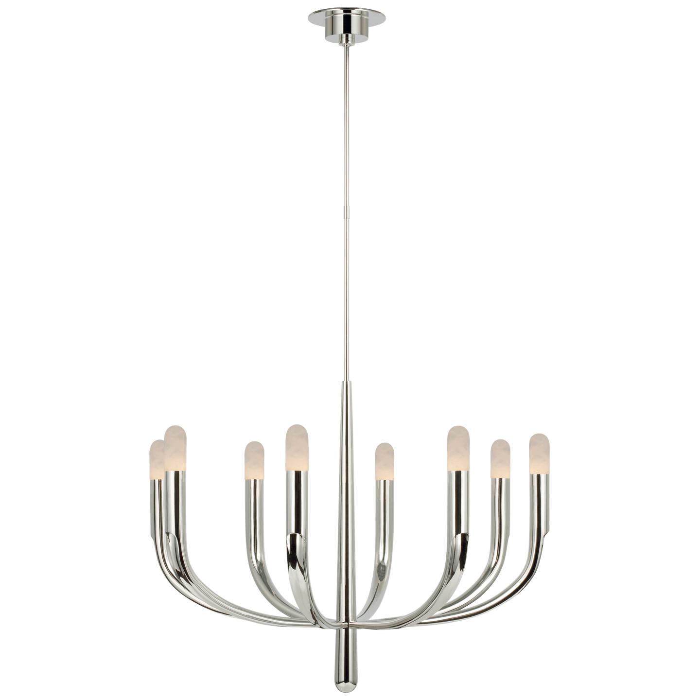 Купить Люстра Verso Large Chandelier в интернет-магазине roooms.ru