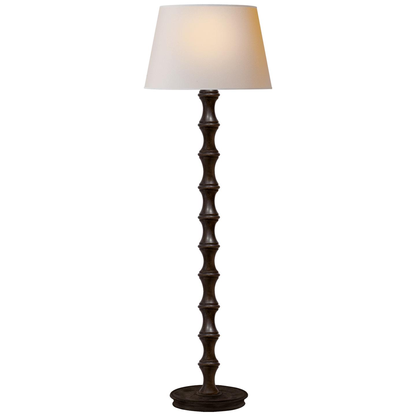 Купить Торшер Bamboo Floor Lamp в интернет-магазине roooms.ru