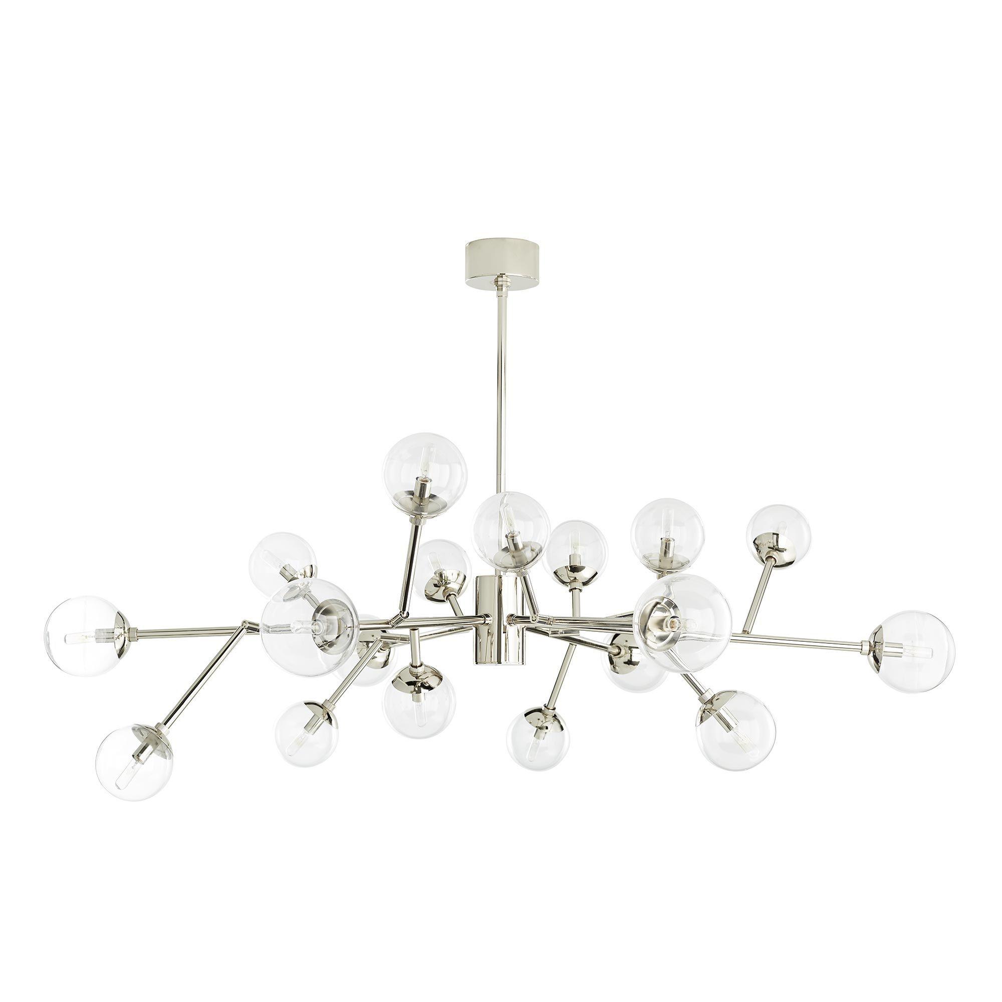 Купить Люстра Dallas Medium Chandelier в интернет-магазине roooms.ru