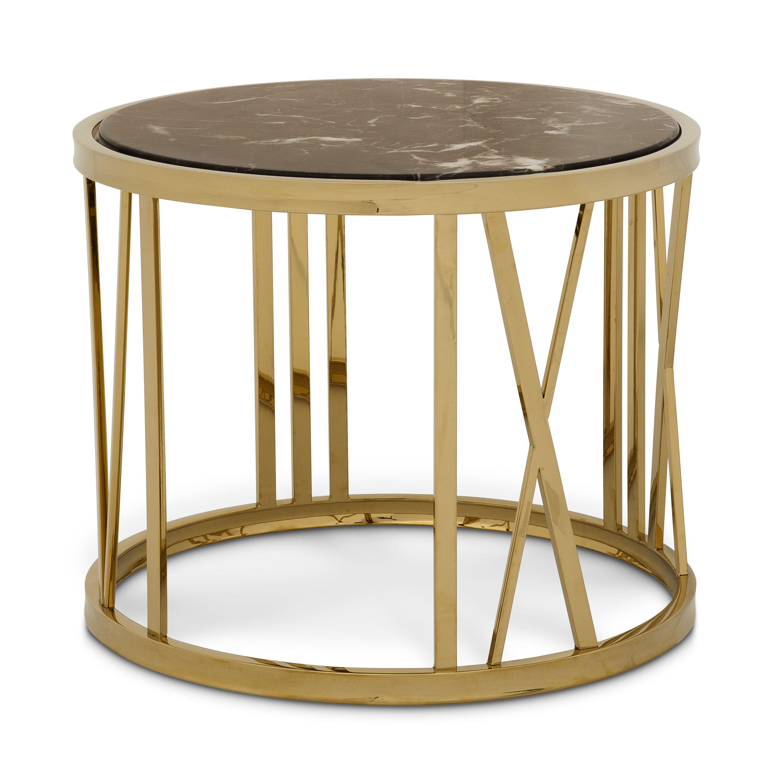 Купить Приставной столик Side Table Baccarat в интернет-магазине roooms.ru
