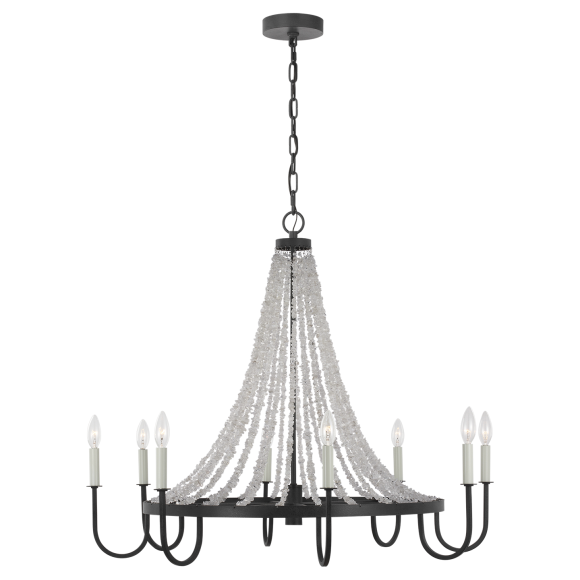 Купить Люстра Leon Large Chandelier в интернет-магазине roooms.ru