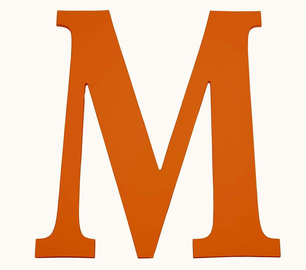 Orange M
