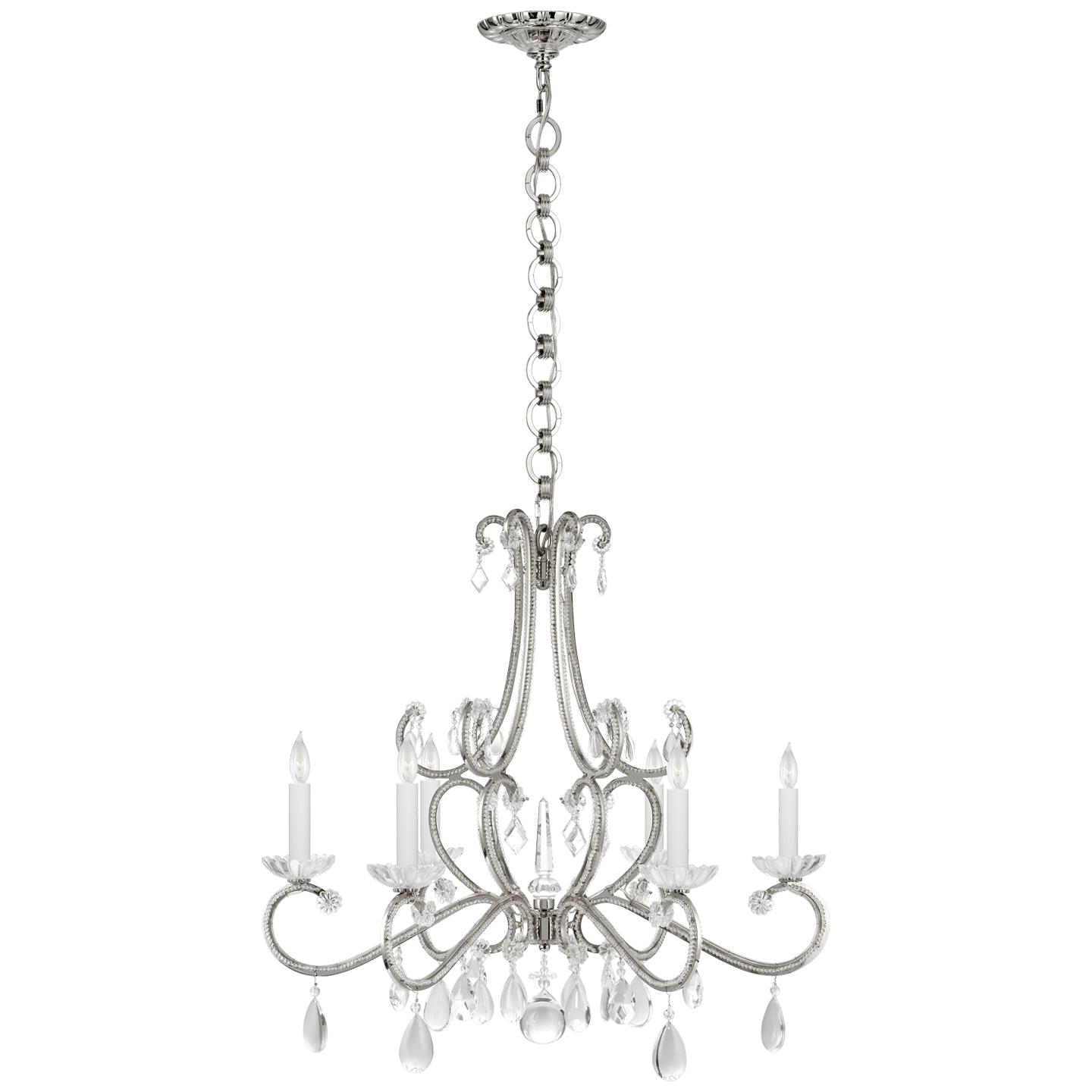 Купить Люстра Montmartre Medium Chandelier в интернет-магазине roooms.ru