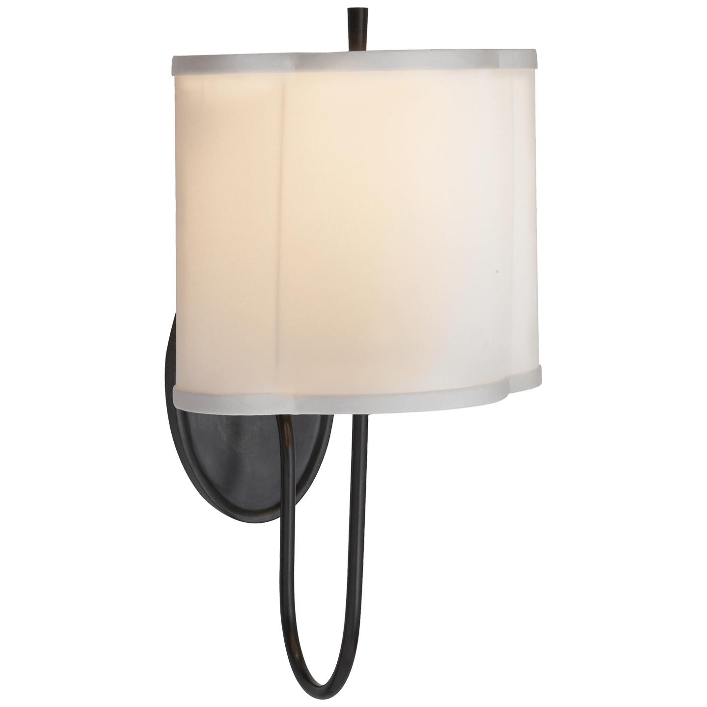 Купить Бра Simple Scallop Wall Sconce в интернет-магазине roooms.ru