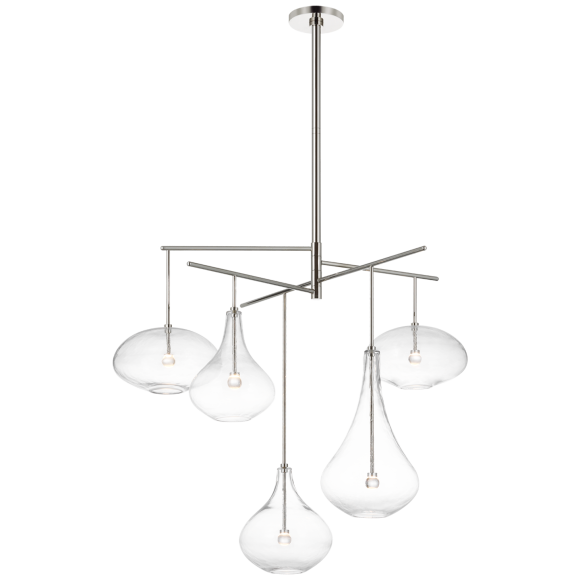 Купить Люстра Lomme XL Chandelier в интернет-магазине roooms.ru