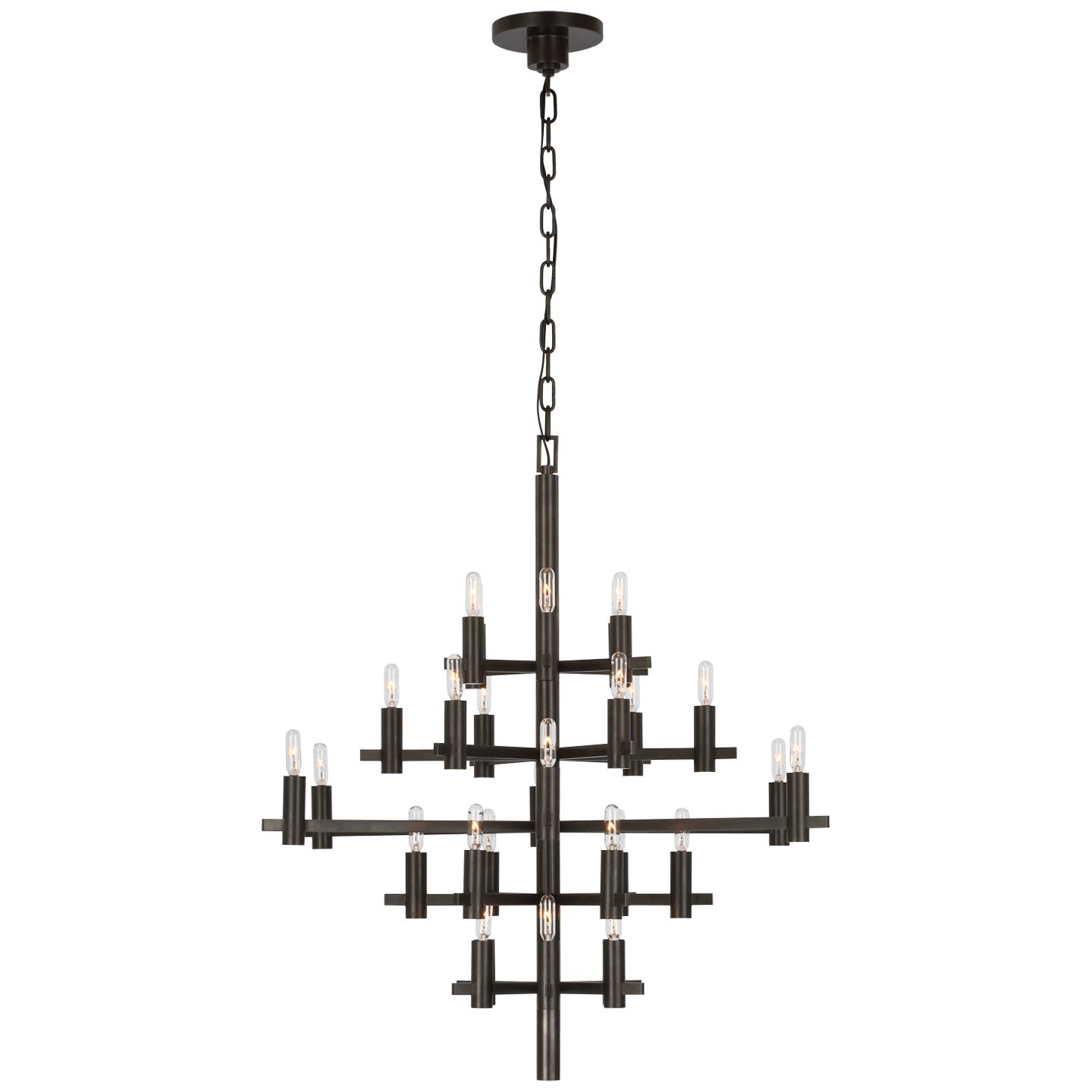 Купить Люстра Sonnet Medium Chandelier в интернет-магазине roooms.ru