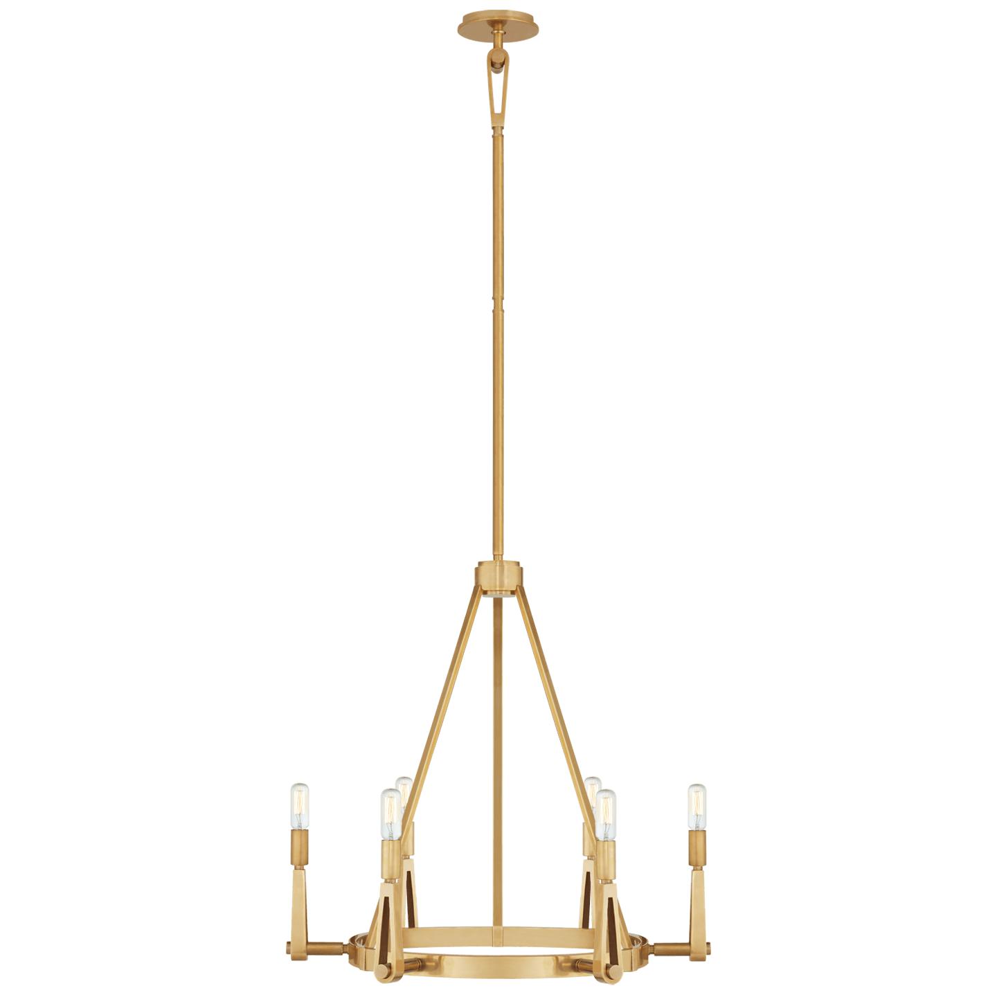 Купить Люстра Alpha Medium Chandelier в интернет-магазине roooms.ru