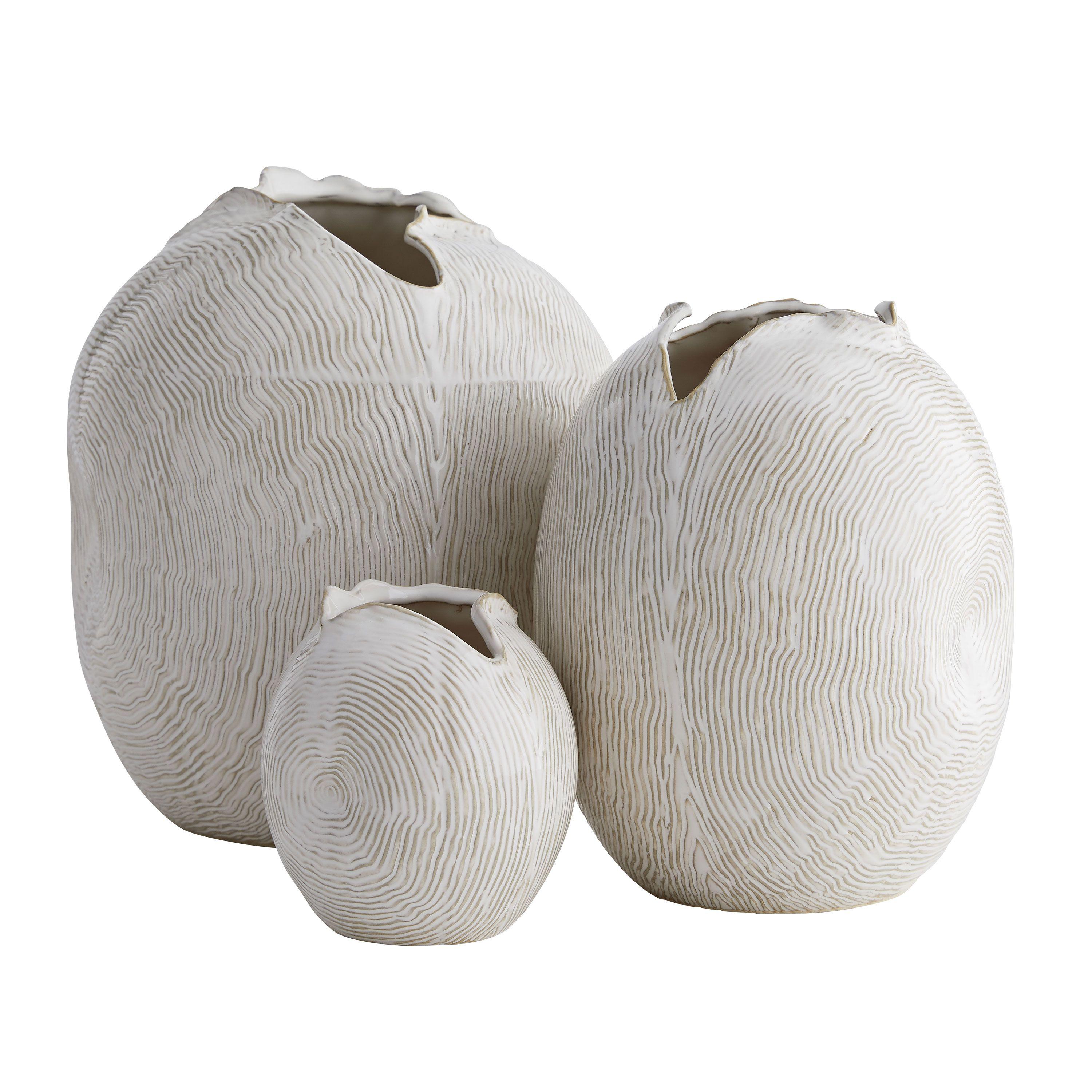 Купить Набор ваз Blume Vases, Set of 3 в интернет-магазине roooms.ru