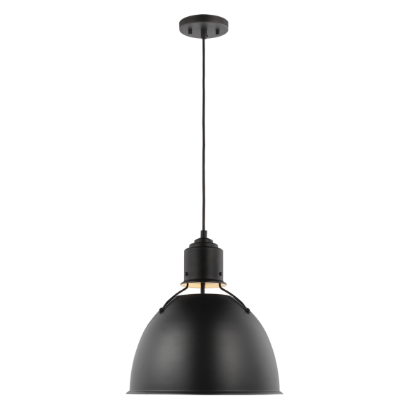 Midnight Black LED Bulb(s) Included