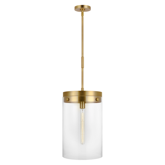 Купить Подвесной светильник Garrett Large Cylinder Pendant в интернет-магазине roooms.ru