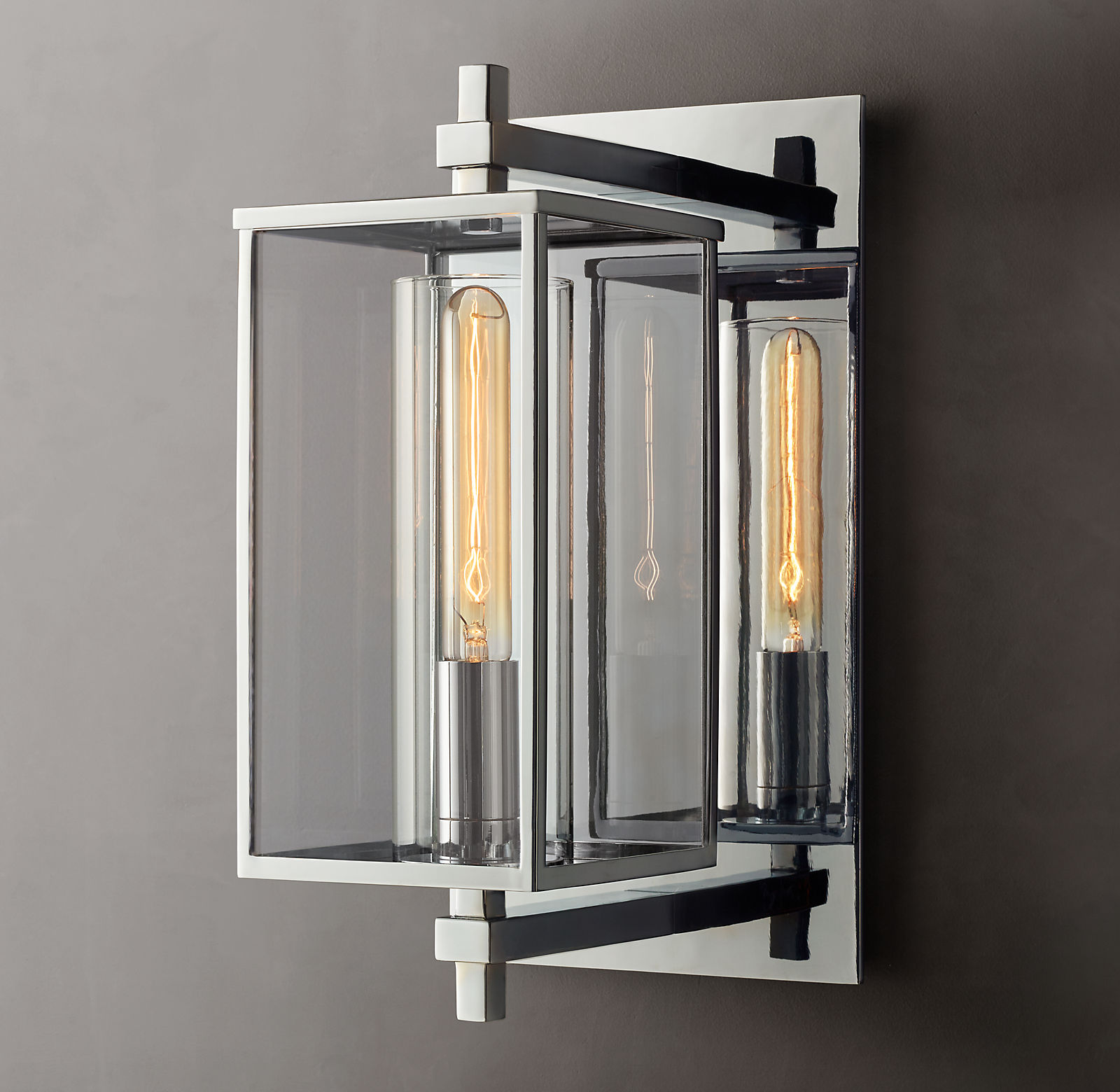 Купить Бра Devaux Square Sconce в интернет-магазине roooms.ru