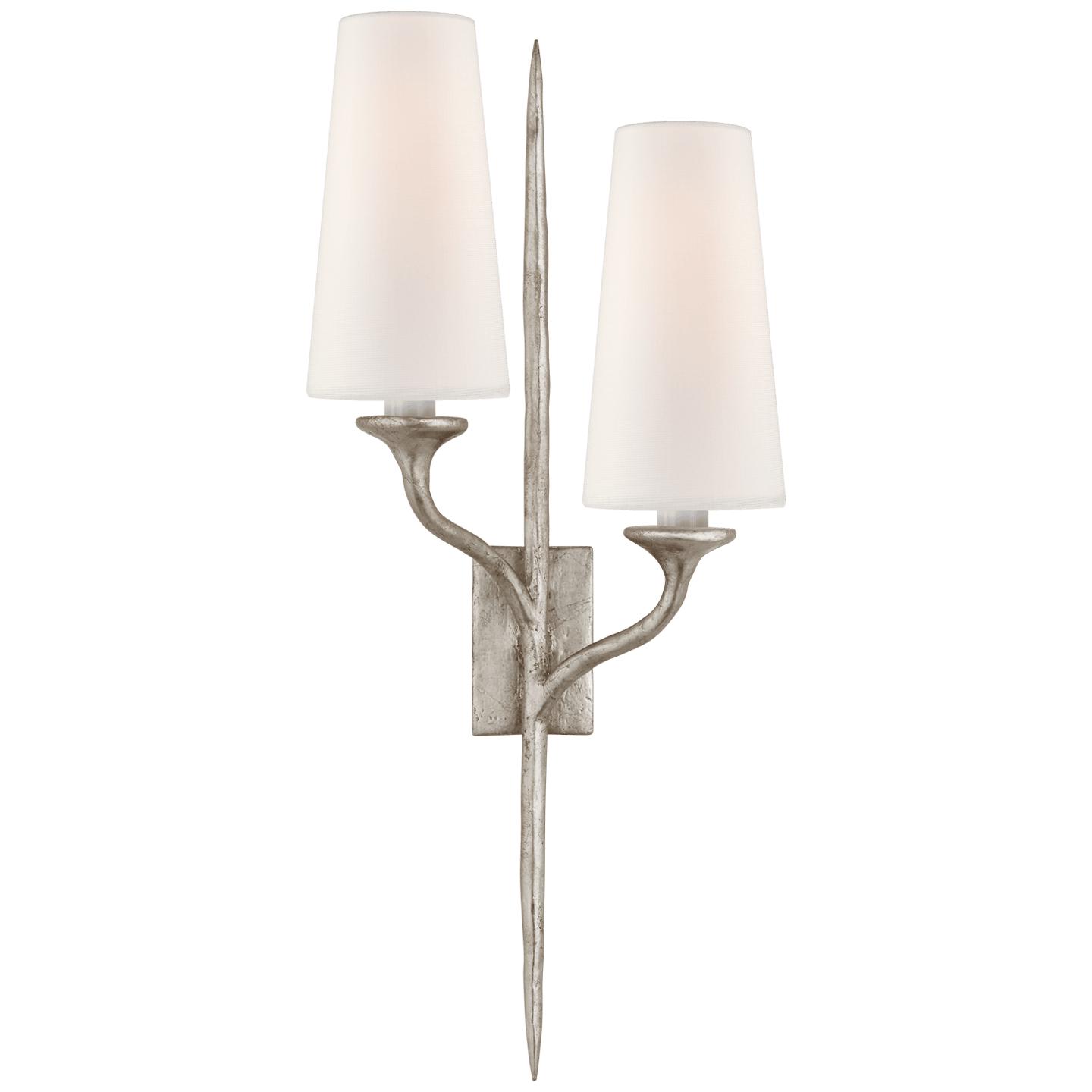 Купить Бра Iberia Double Left Sconce в интернет-магазине roooms.ru