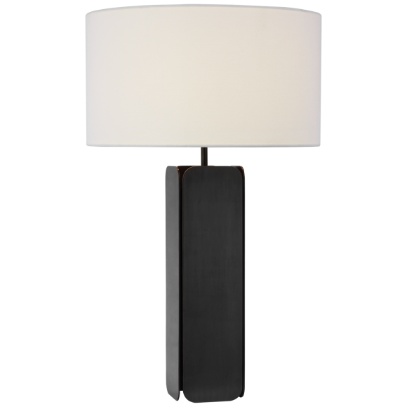 Купить Настольная лампа Abri Large Paneled Table Lamp в интернет-магазине roooms.ru