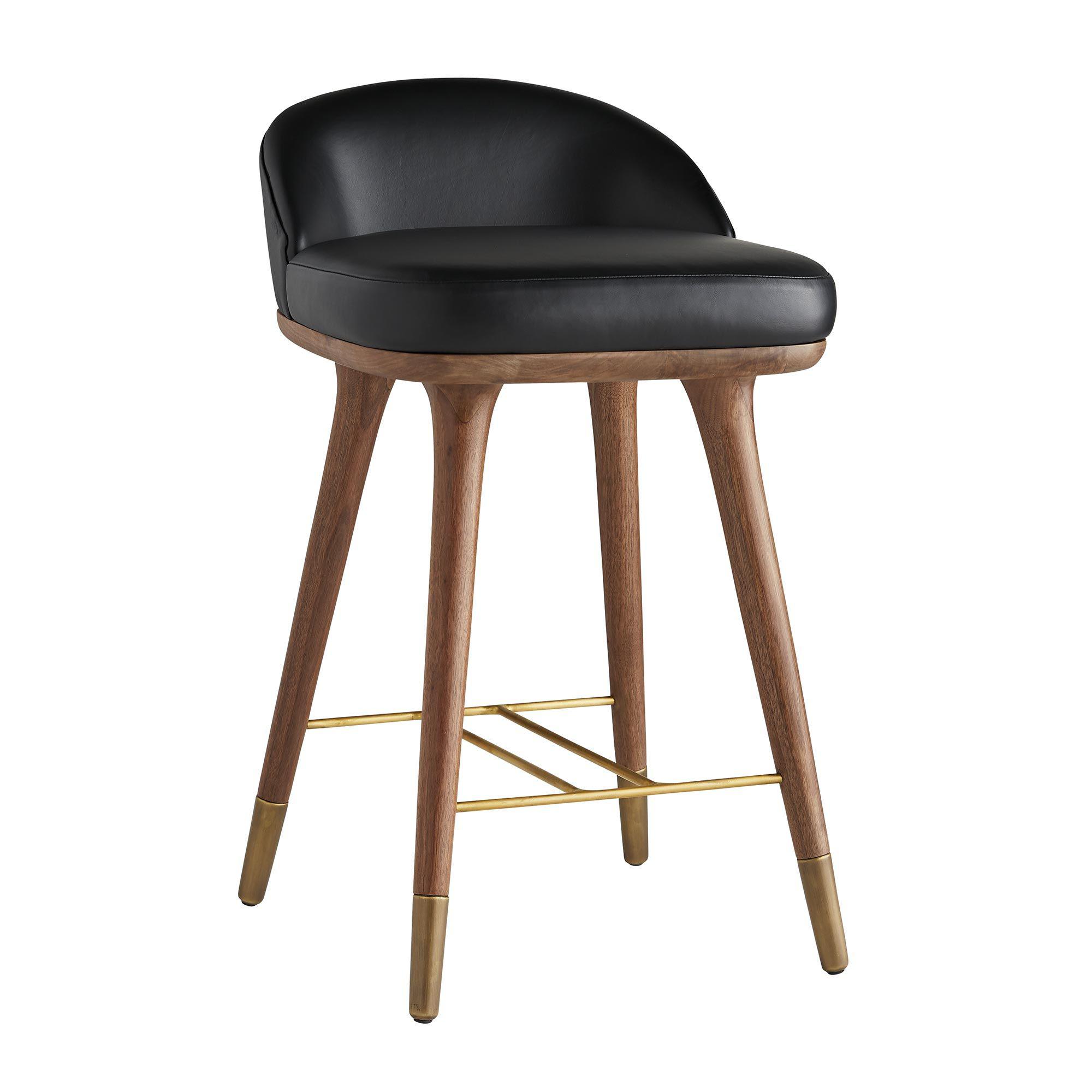 Купить Полубарный стул Walsh Counter Stool в интернет-магазине roooms.ru