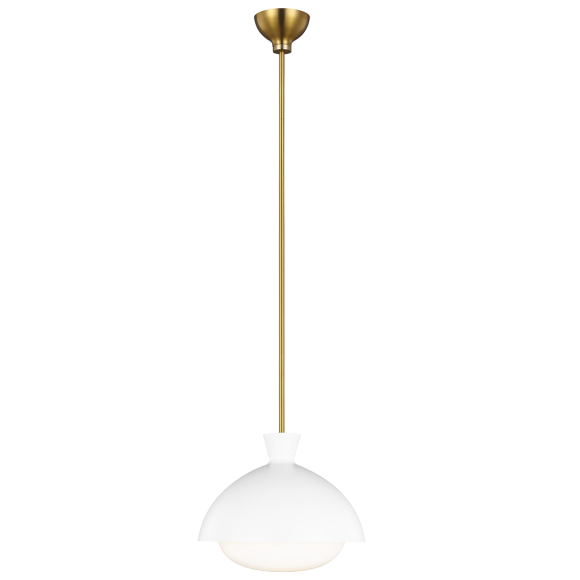 Купить Подвесной светильник Lucerne One Light Large Pendant в интернет-магазине roooms.ru