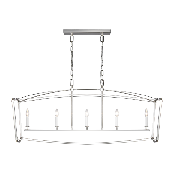 Купить Люстра Thayer Linear Chandelier в интернет-магазине roooms.ru