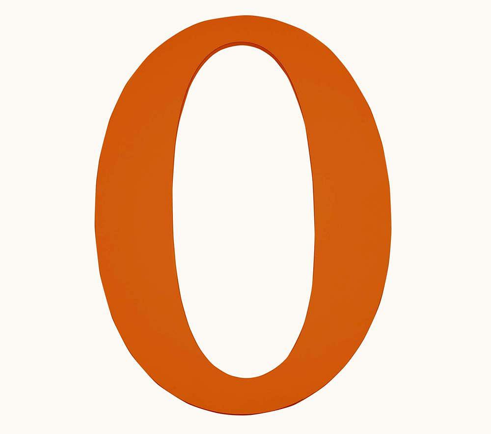 Orange O