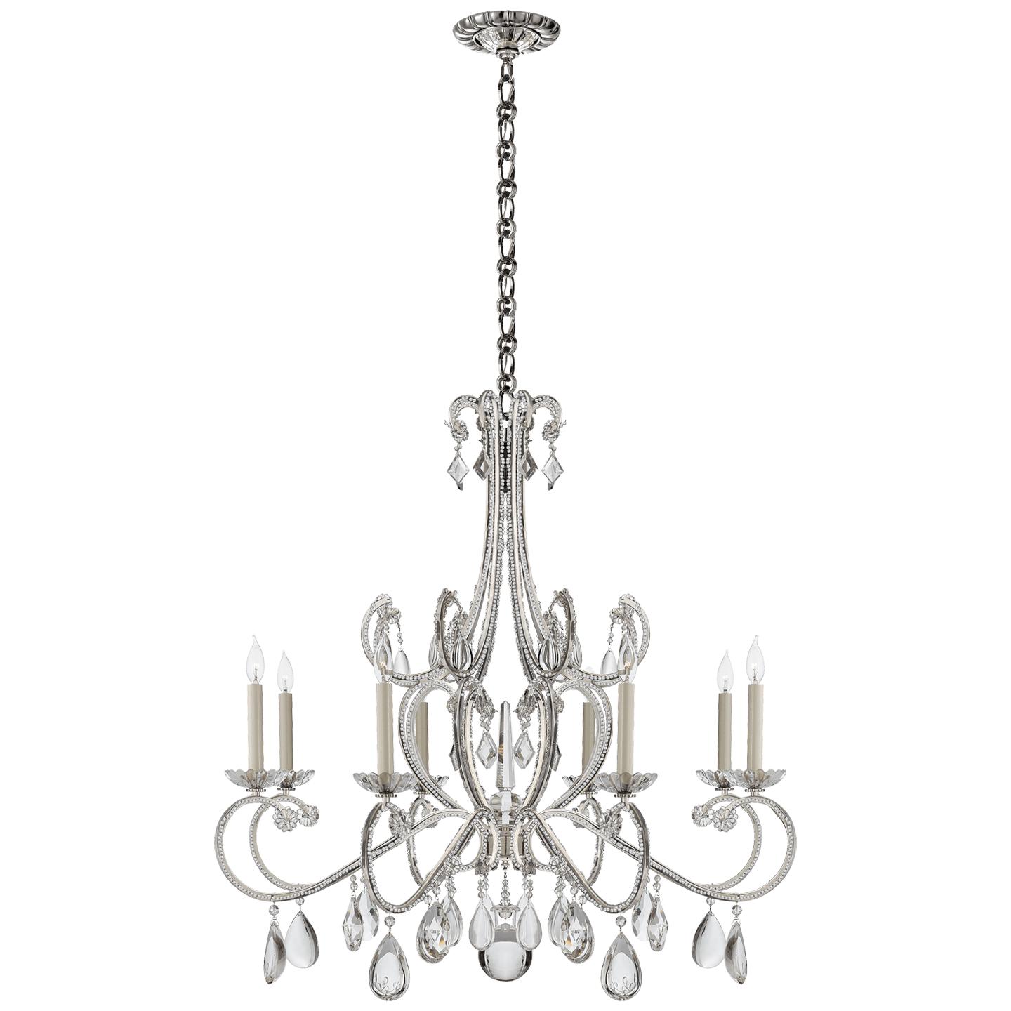 Купить Люстра Montmartre Chandelier в интернет-магазине roooms.ru