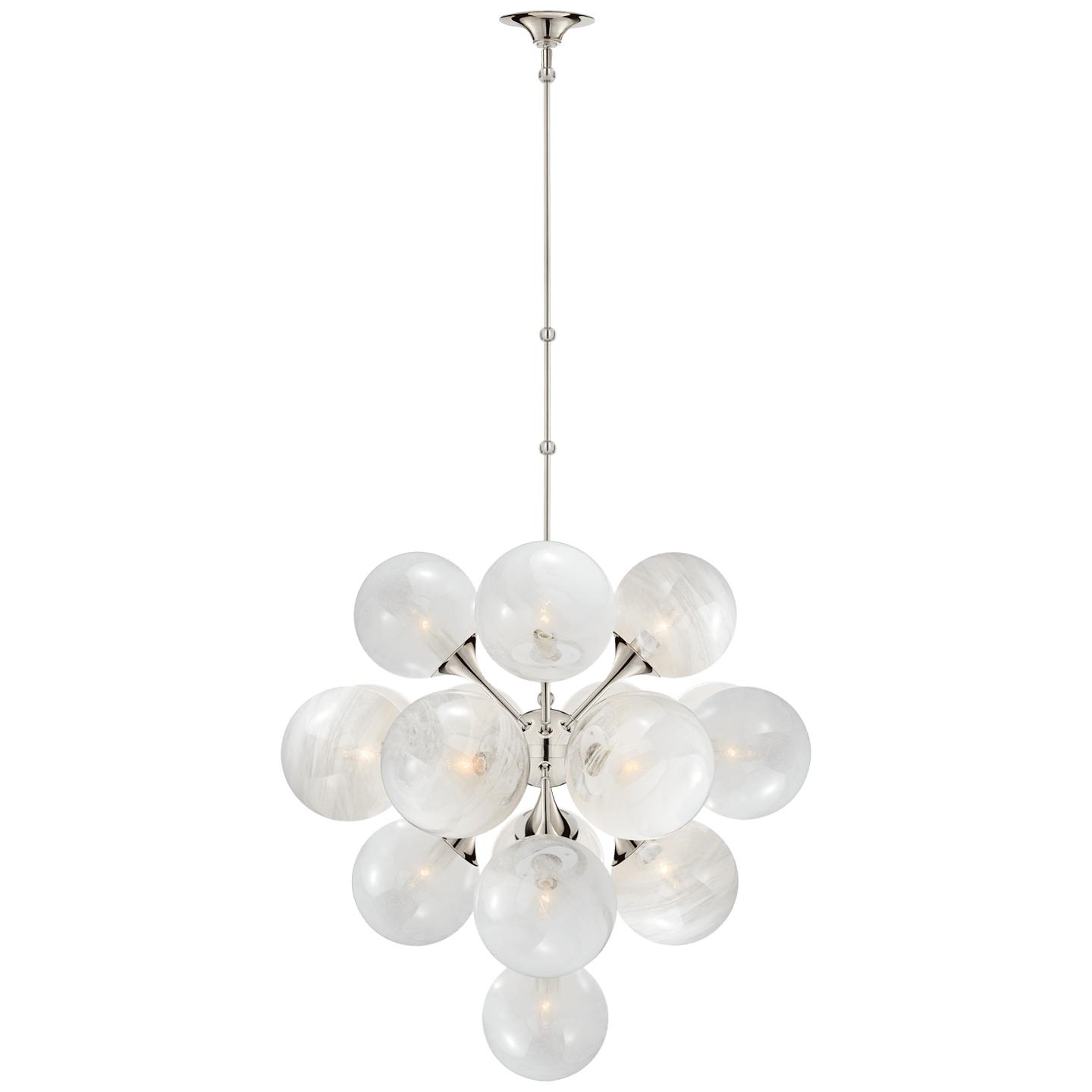 Купить Люстра Cristol Large Tiered Chandelier в интернет-магазине roooms.ru