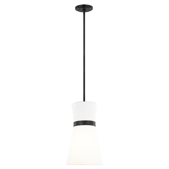 Купить Подвесной светильник Clark One Light Pendant в интернет-магазине roooms.ru