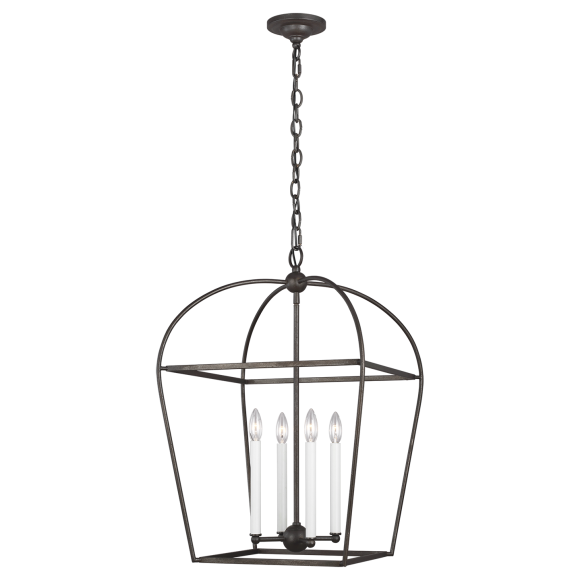 Купить Подвесной светильник Stonington Medium Lantern в интернет-магазине roooms.ru