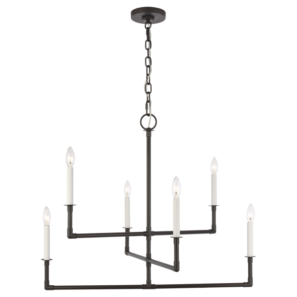 Купить Люстра Bayview Medium Chandelier в интернет-магазине roooms.ru