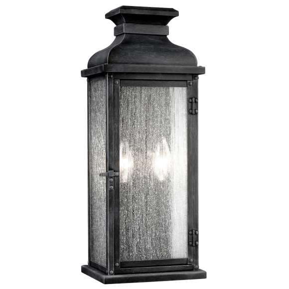 Купить Уличное бра Pediment Medium Lantern в интернет-магазине roooms.ru