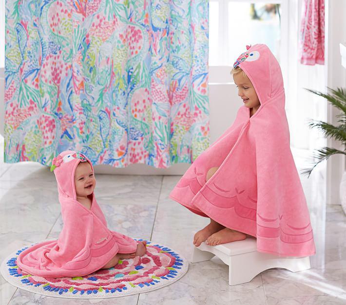 Купить Шторка для душа Lilly Pulitzer Mermaid Cove Shower Curtain Shower Curtain Multi в интернет-магазине roooms.ru