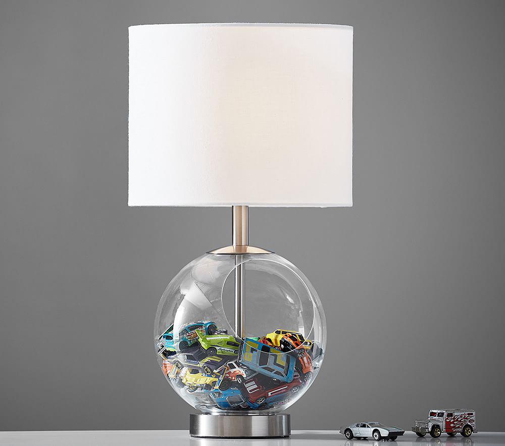 Купить Настольная лампа Acrylic Collectors Lamp в интернет-магазине roooms.ru