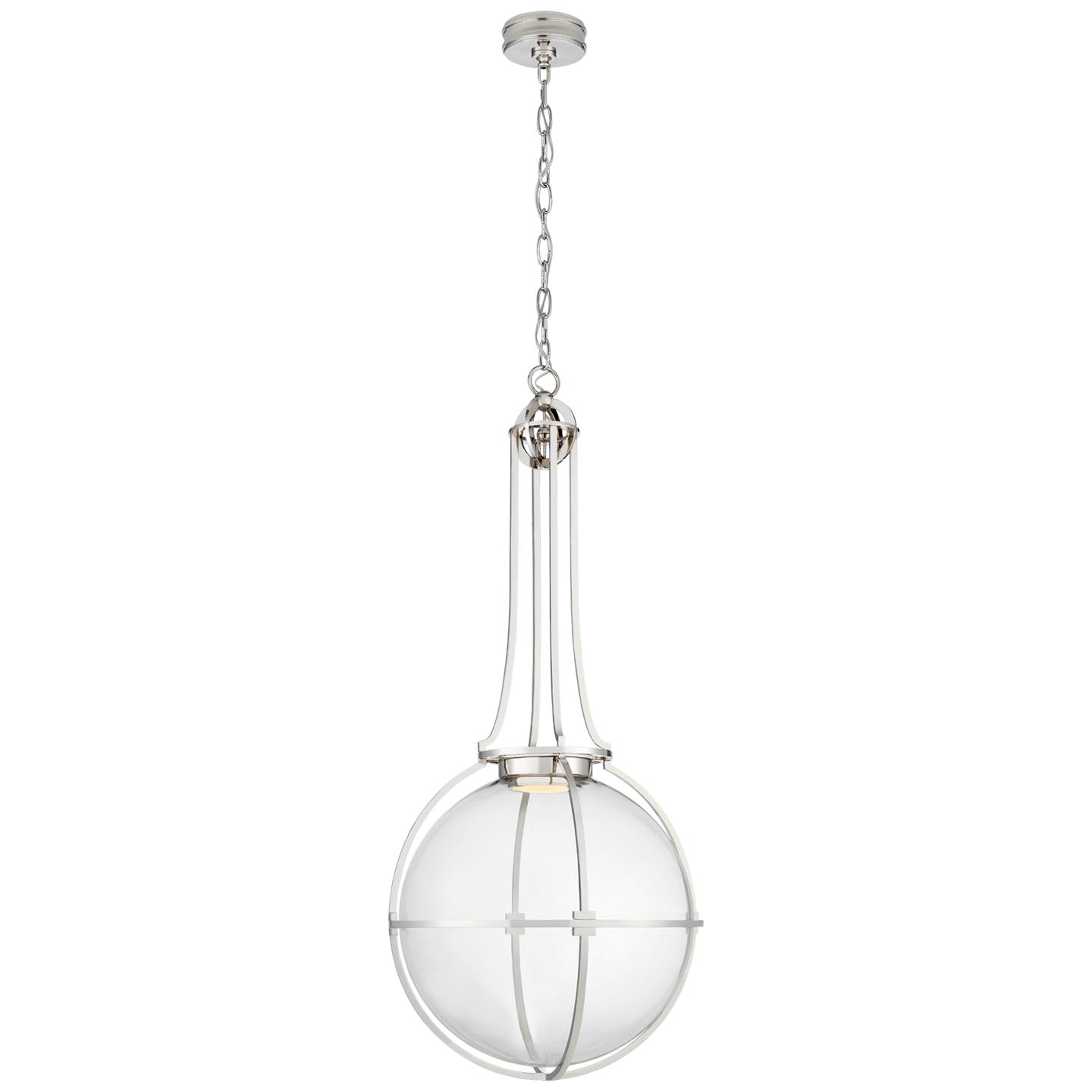 Купить Подвесной светильник Gracie Grande Captured Globe Pendant в интернет-магазине roooms.ru