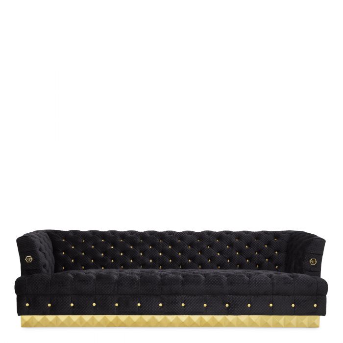 Купить Прямой диван Sofa Rockstud в интернет-магазине roooms.ru