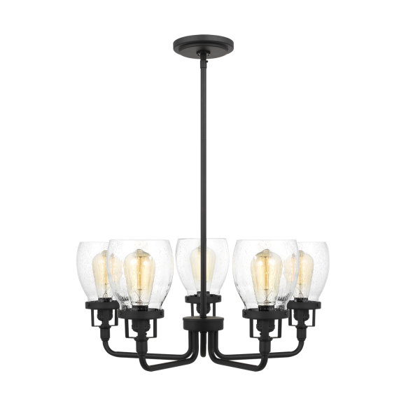 Купить Люстра Belton Five Light Up Chandelier в интернет-магазине roooms.ru